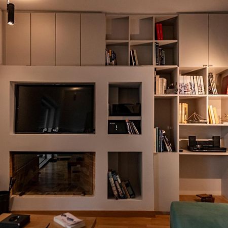 Hidesign Athens Tube Luxury Apt In Kolonaki Екстериор снимка