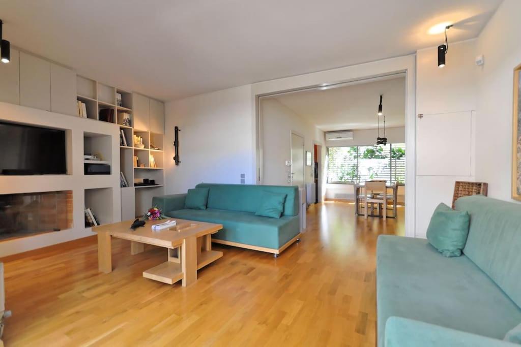 Hidesign Athens Tube Luxury Apt In Kolonaki Екстериор снимка