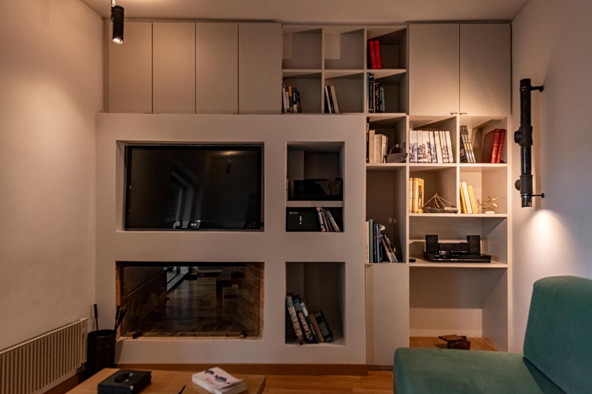 Hidesign Athens Tube Luxury Apt In Kolonaki Екстериор снимка