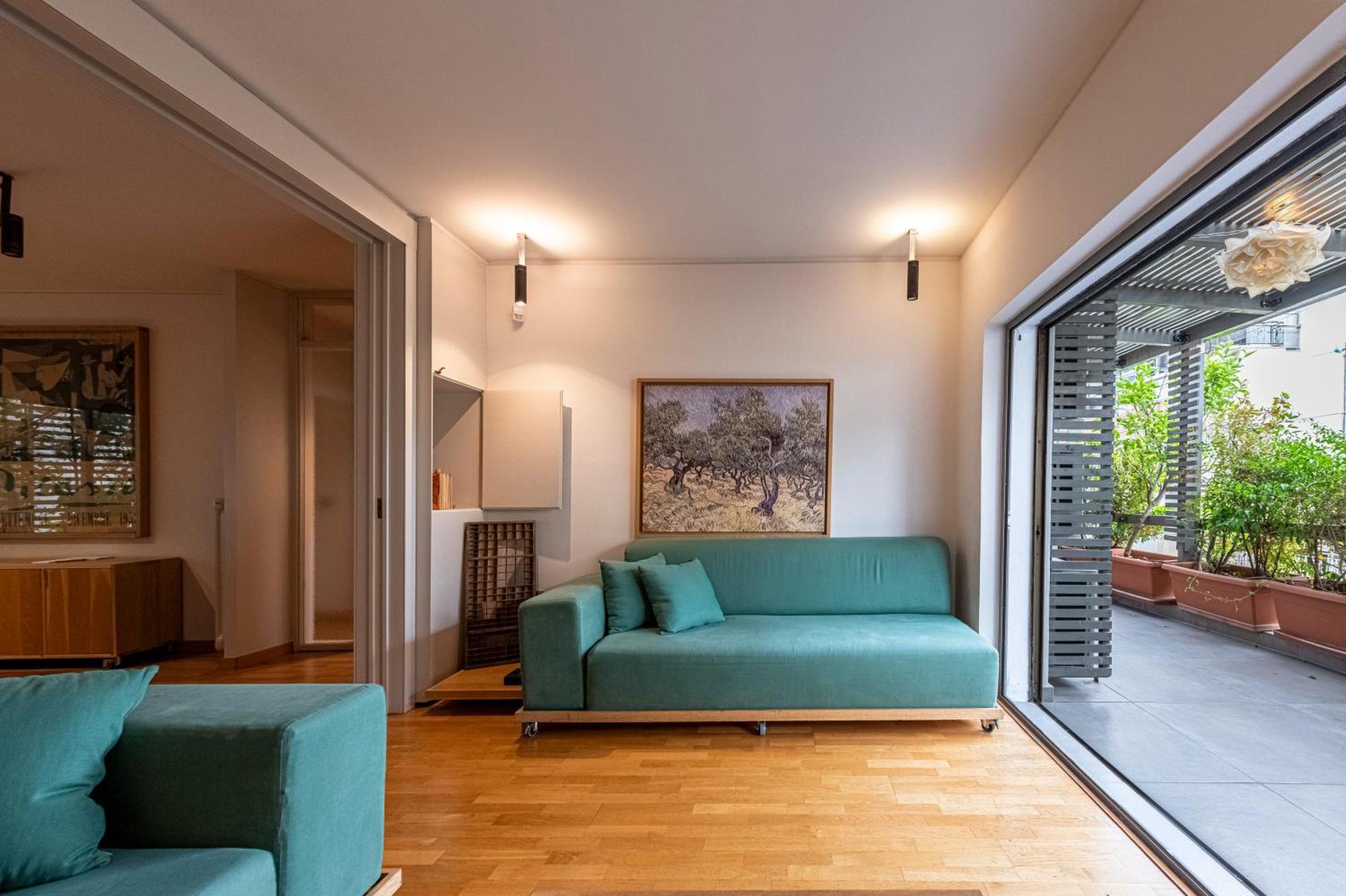 Hidesign Athens Tube Luxury Apt In Kolonaki Екстериор снимка