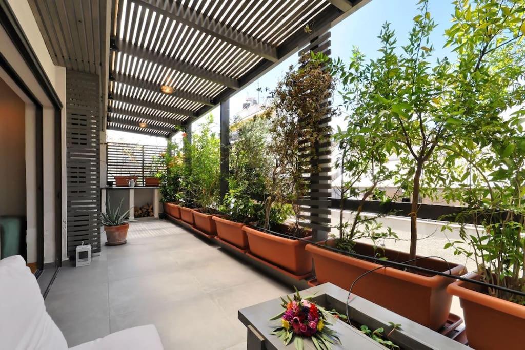 Hidesign Athens Tube Luxury Apt In Kolonaki Екстериор снимка
