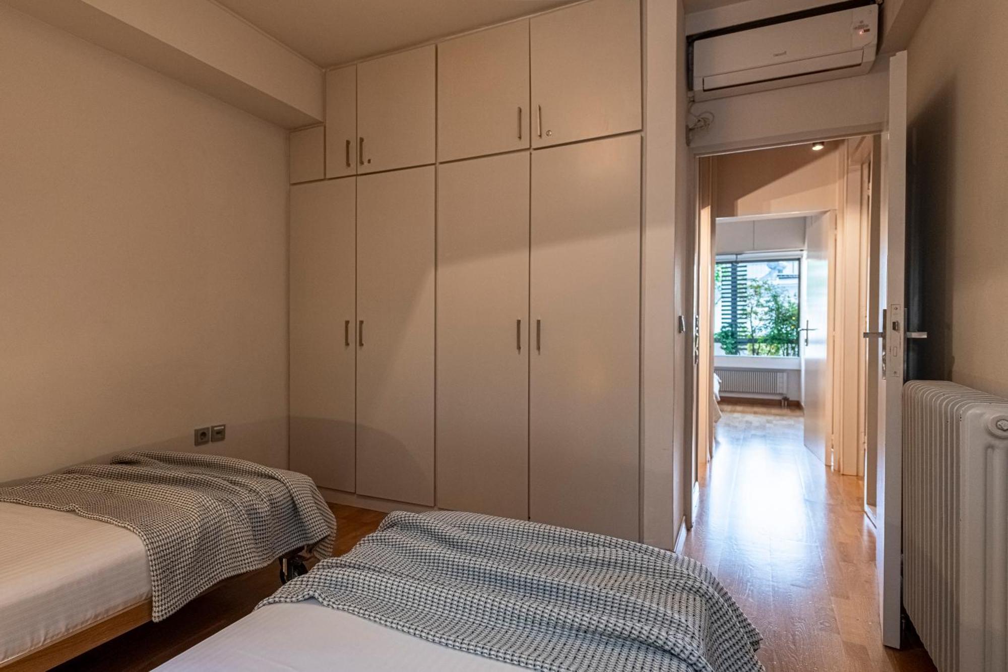 Hidesign Athens Tube Luxury Apt In Kolonaki Екстериор снимка