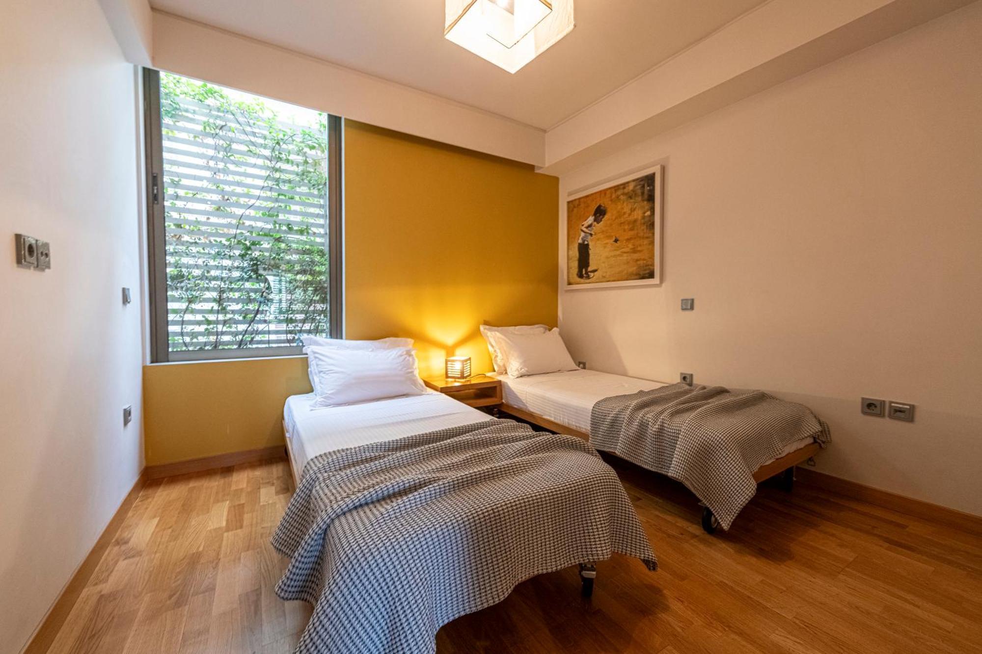 Hidesign Athens Tube Luxury Apt In Kolonaki Екстериор снимка