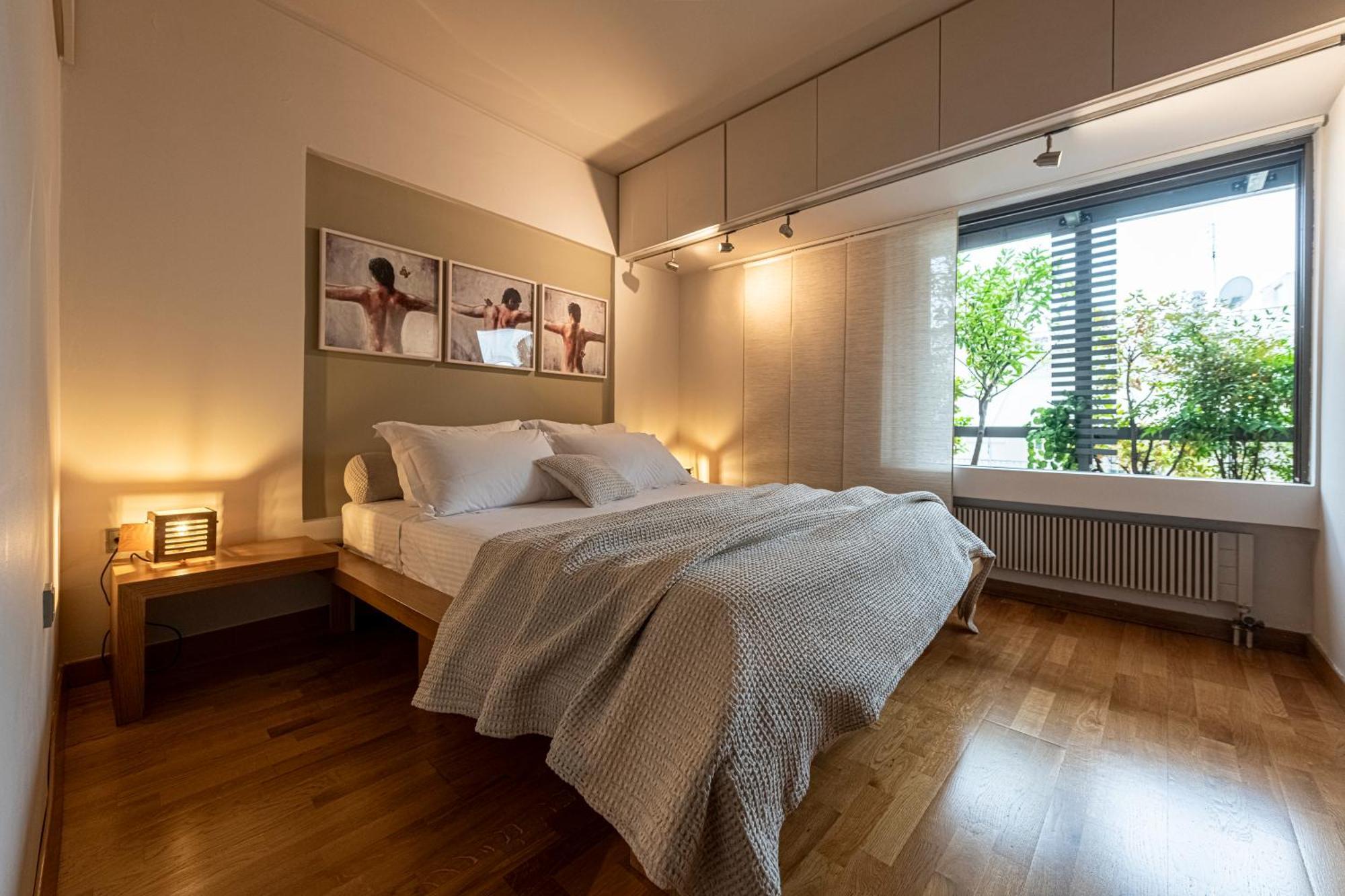Hidesign Athens Tube Luxury Apt In Kolonaki Екстериор снимка