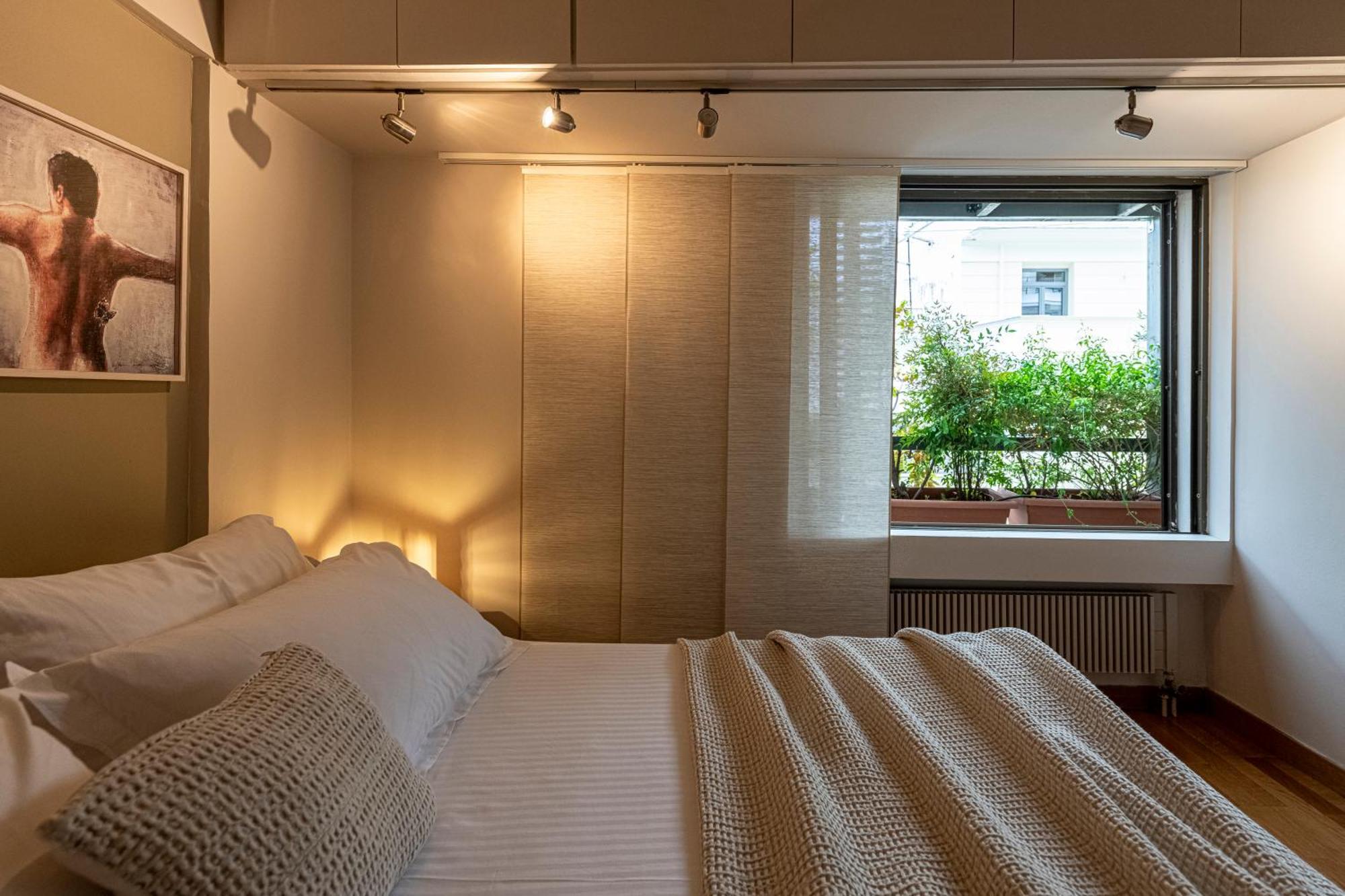 Hidesign Athens Tube Luxury Apt In Kolonaki Екстериор снимка