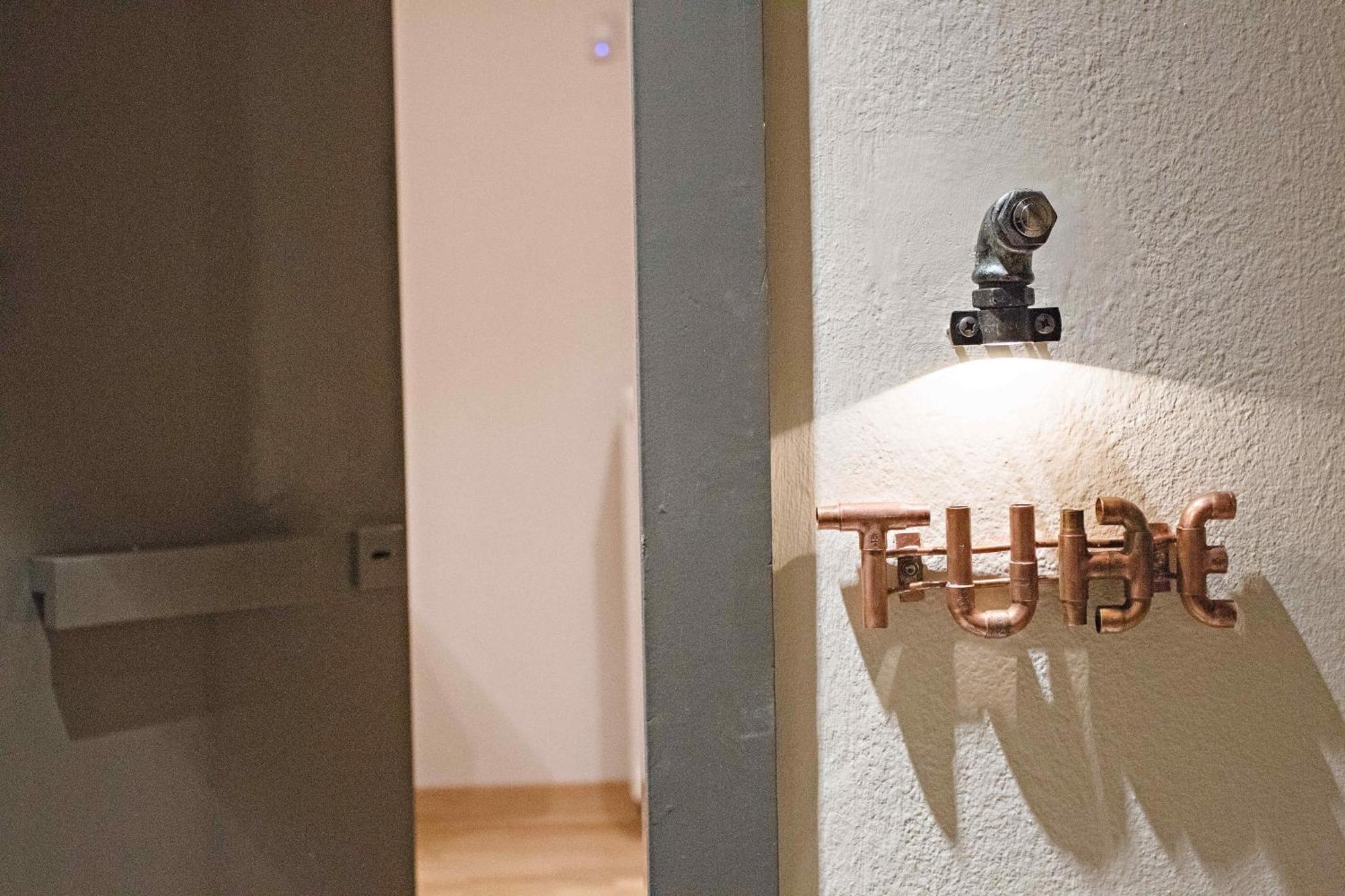 Hidesign Athens Tube Luxury Apt In Kolonaki Екстериор снимка