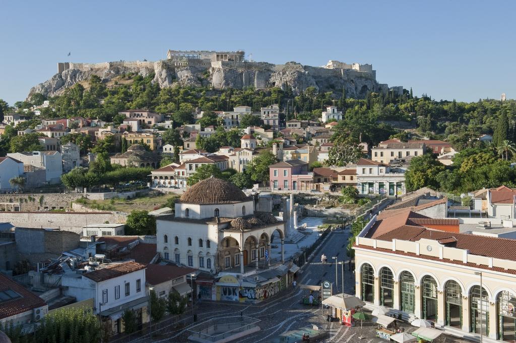 Hidesign Athens Tube Luxury Apt In Kolonaki Екстериор снимка