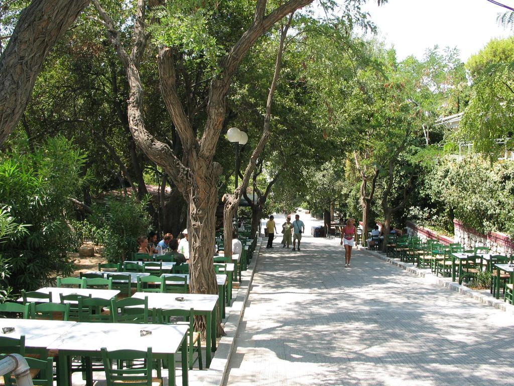 Hidesign Athens Tube Luxury Apt In Kolonaki Екстериор снимка